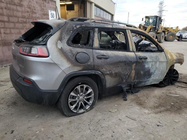 Photo 3 from auction – 2020 JEEP CHEROKEE L with VIN 1C4PJMLBXLD556992