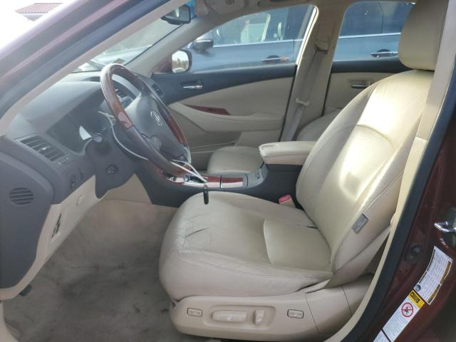 Photo 7 from auction – 2007 LEXUS ES 350 with VIN JTHBJ46G272054740
