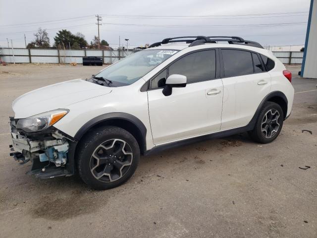Zdjęcie 1 z aukcji – 2015 SUBARU XV CROSSTR z VIN JF2GPACC9FH301576