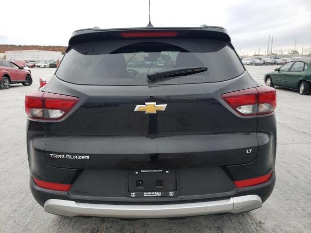 Photo 6 from auction – 2024 CHEVROLET TRAILBLAZE with VIN KL79MPS22RB031705