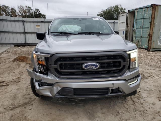 Photo 5 from auction – 2023 FORD F150 SUPER with VIN 1FTEW1C54PFB74436