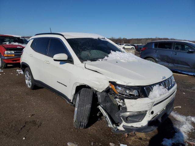 Photo 4 from auction – 2019 JEEP COMPASS LA with VIN 3C4NJCBB3KT715962