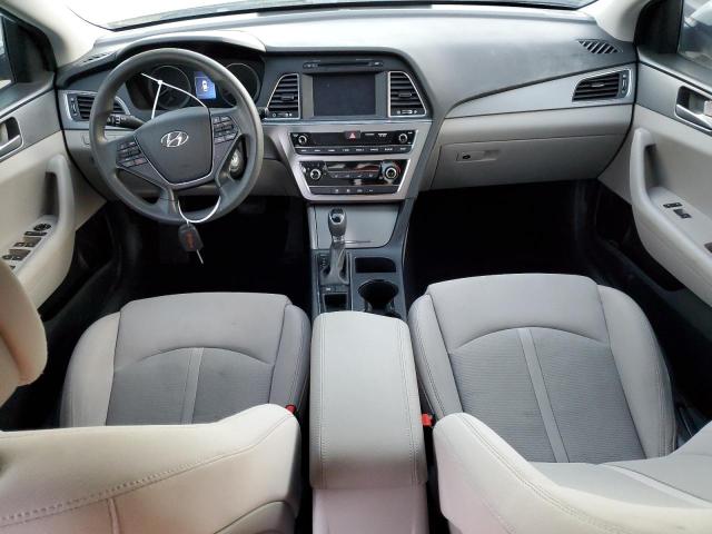 Photo 8 from auction – 2017 HYUNDAI SONATA SE with VIN 5NPE24AF6HH524679