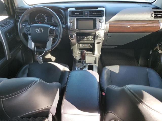 Photo 8 from auction – 2017 TOYOTA 4RUNNER SR with VIN JTEZU5JR6H5158066