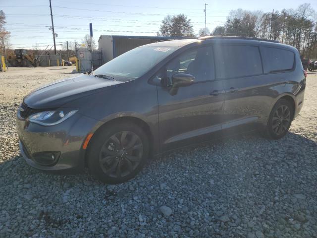 CHRYSLER PACIFICA L 2018 с VIN 2C4RC1GG7JR358324 - Фото с аукциона