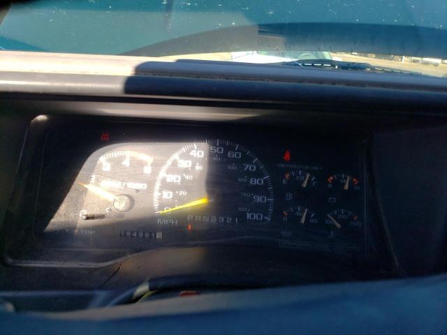 Photo 9 from auction – 1995 GMC YUKON with VIN 1GKEK13K7SJ743498