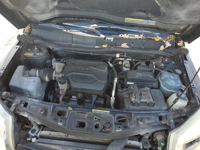 Photo 12 from auction – 2005 CHEVROLET EQUINOX LT with VIN 2CNDL73FX56087577