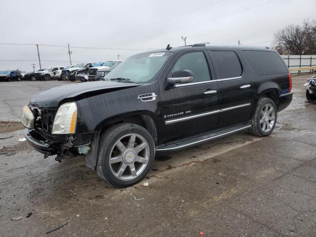 CADILLAC ESCALADE E 2008 with VIN 1GYFK66848R140199 - Photo from auction
