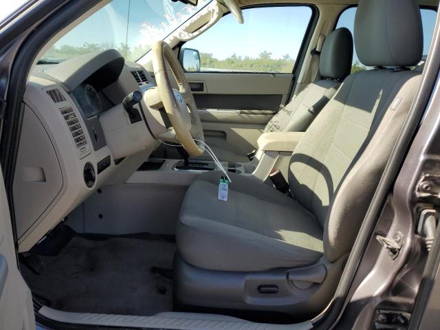 Photo 7 from auction – 2010 FORD ESCAPE XLT with VIN 1FMCU9DG9AKA93311