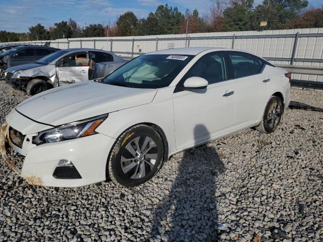 NISSAN ALTIMA 2021 with VIN 1N4BL4BV1MN302301 - Photo from auction