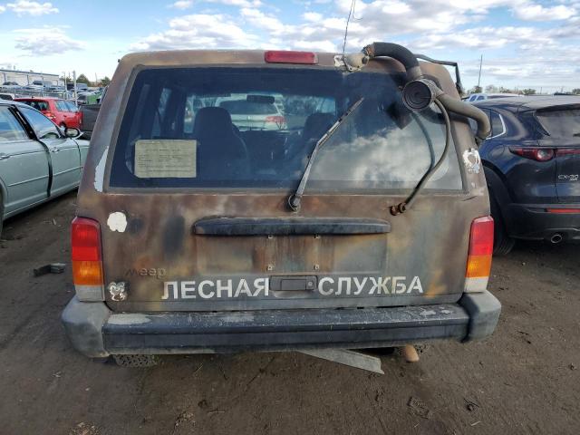 Photo 6 from auction – 1998 JEEP CHEROKEE S with VIN 1J4FT28S5WL198191