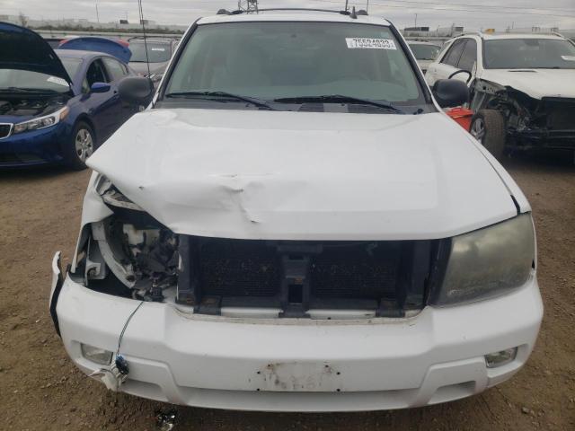 Photo 5 from auction – 2007 CHEVROLET TRAILBLAZE with VIN 1GNDT13S972246384