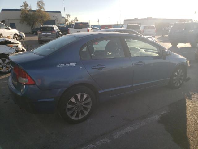 Photo 3 from auction – 2010 HONDA CIVIC EX with VIN 19XFA1F8XAE021425