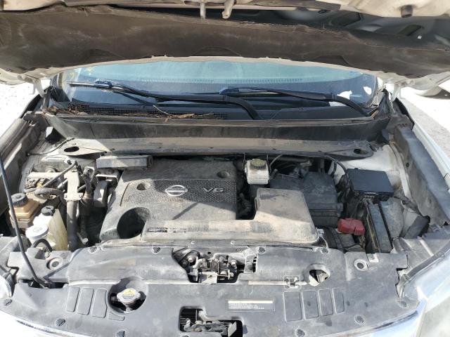 Photo 12 from auction – 2016 NISSAN PATHFINDER with VIN 5N1AR2MM9GC663803