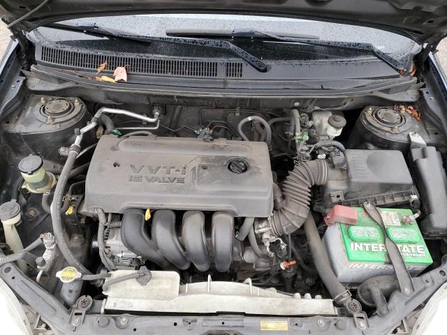 Photo 11 from auction – 2005 TOYOTA COROLLA MA with VIN 2T1KR32E05C419875