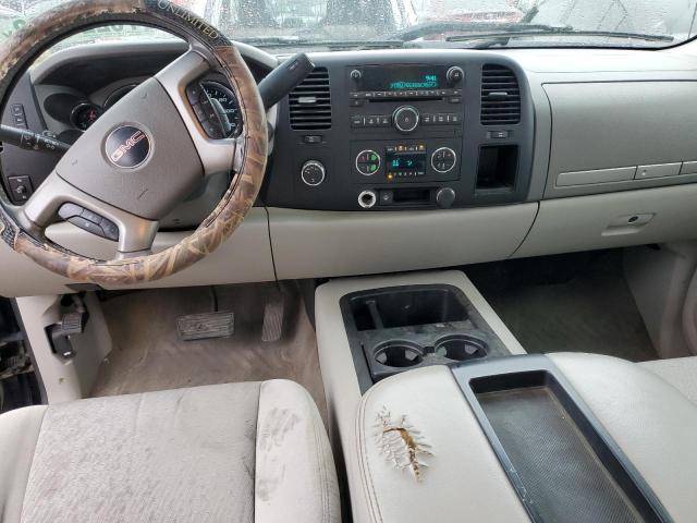 Photo 8 from auction – 2008 GMC SIERRA K15 with VIN 1GTEK19058E144313