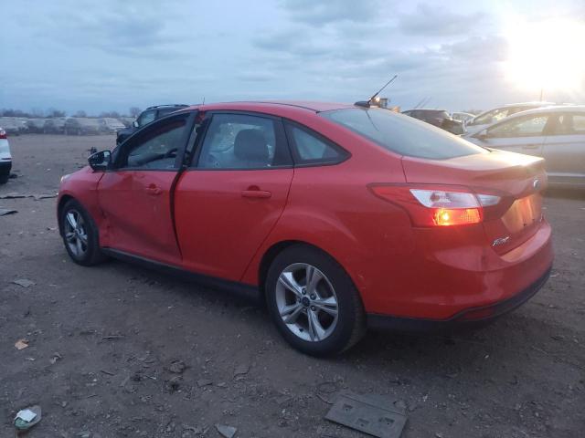 Photo 2 from auction – 2014 FORD FOCUS SE with VIN 1FADP3F29EL280620