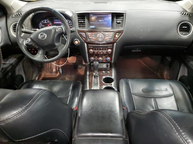 Photo 8 from auction – 2014 NISSAN PATHFINDER with VIN 5N1AR2MN1EC710683