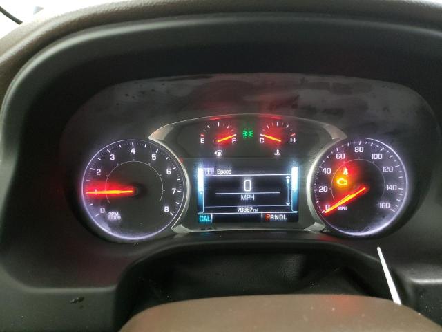 Photo 9 from auction – 2017 GMC ACADIA SLT with VIN 1GKKNULS3HZ233512