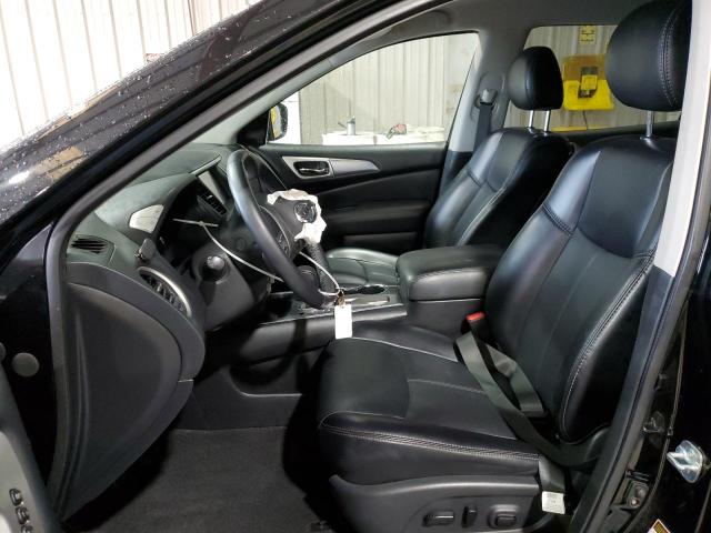 Photo 7 from auction – 2020 NISSAN PATHFINDER with VIN 5N1DR2CN9LC600928