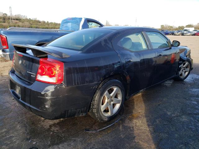 Photo 3 from auction – 2009 DODGE CHARGER SX with VIN 2B3KA33V19H627024