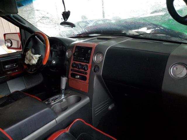 Photo 8 from auction – 2005 FORD F150 with VIN 1FTPX04555KB88297
