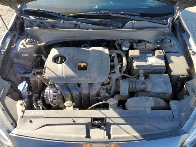 Photo 11 from auction – 2020 KIA FORTE FE with VIN 3KPF24AD3LE201982