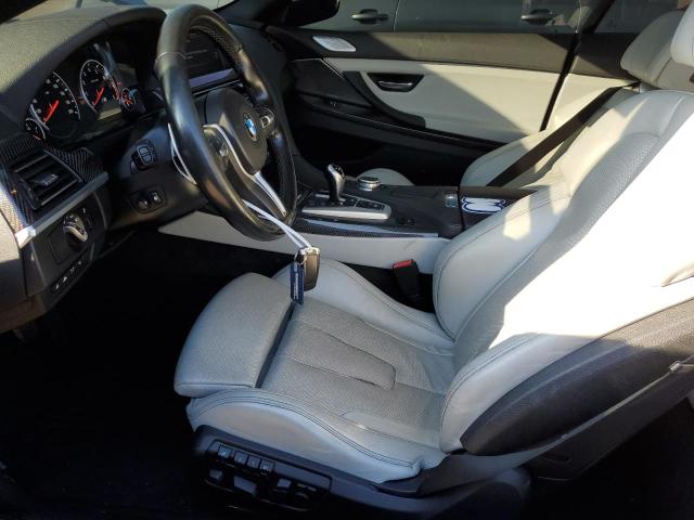 Photo 7 from auction – 2015 BMW M6 with VIN WBSLZ9C55FD651441