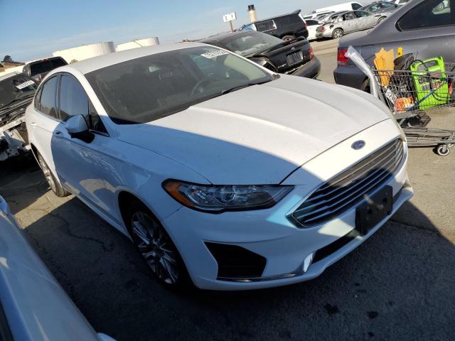Photo 4 from auction – 2019 FORD FUSION SE with VIN 3FA6P0LU1KR255561