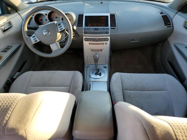 Photo 8 from auction – 2005 NISSAN MAXIMA SE with VIN 1N4BA41E85C800306