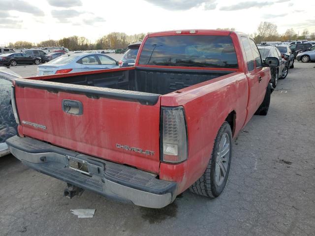 Photo 3 from auction – 2004 CHEVROLET SILVERADO with VIN 2GCEC19V341120841