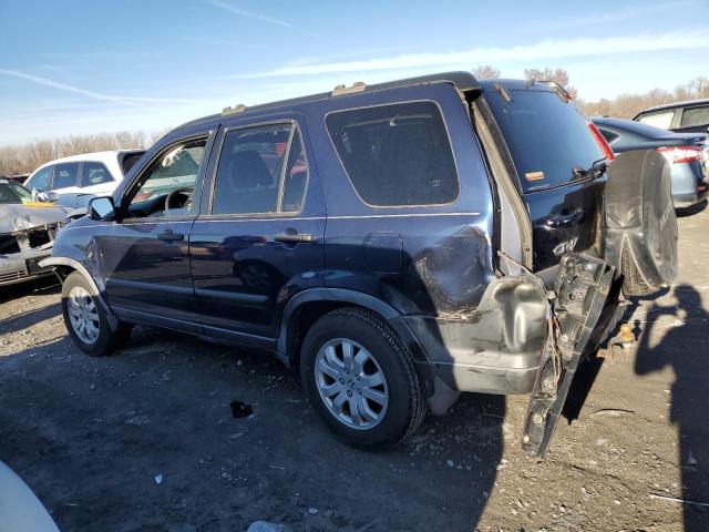 Photo 2 from auction – 2006 HONDA CR-V EX with VIN JHLRD78816C009394