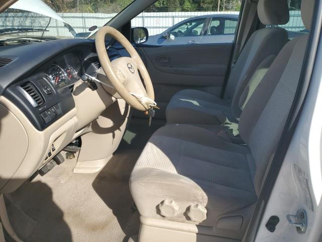 Zdjęcie 7 z aukcji – 2005 MAZDA MPV WAGON z VIN JM3LW28JX50546212