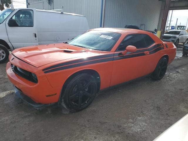 DODGE CHALLENGER 2009 with VIN 2B3LJ54TX9H510426 - Photo from auction