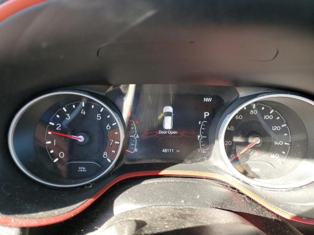 Photo 9 from auction – 2019 JEEP COMPASS TR with VIN 3C4NJDDB4KT795890