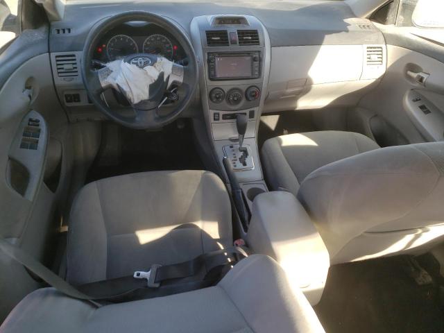 Photo 8 from auction – 2012 TOYOTA COROLLA BA with VIN 2T1BU4EE2CC898104