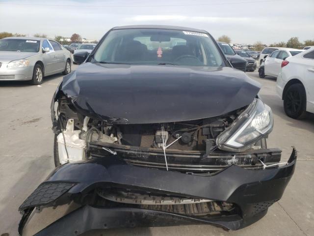Photo 5 from auction – 2018 NISSAN SENTRA S with VIN 3N1AB7AP2JY332096