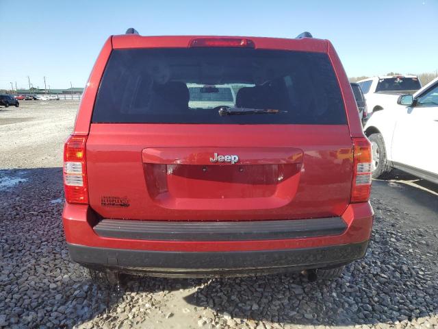 Photo 6 from auction – 2014 JEEP PATRIOT SP with VIN 1C4NJPBB9ED912488