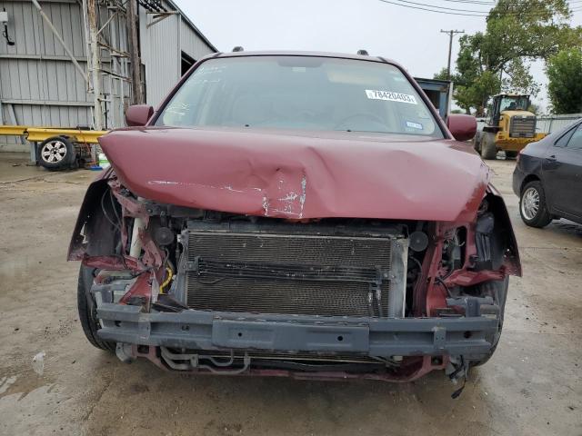 Photo 5 from auction – 2007 HYUNDAI ENTOURAGE with VIN KNDMC233576019757