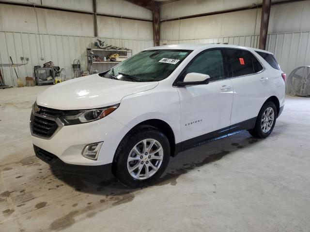 Photo 1 from auction – 2020 CHEVROLET EQUINOX LT with VIN 2GNAXTEV0L6169699