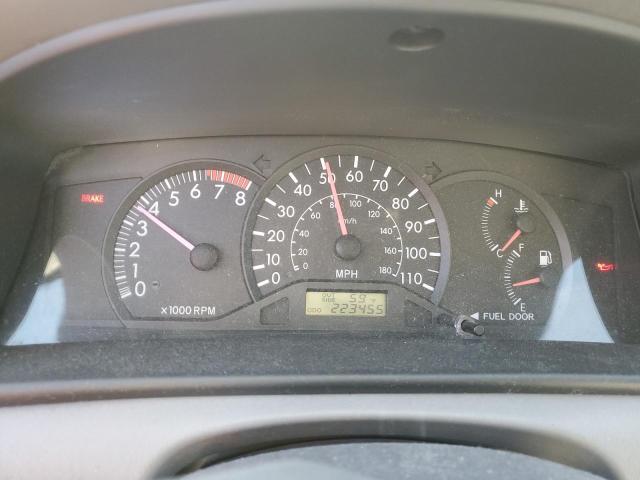Photo 9 from auction – 2003 TOYOTA COROLLA CE with VIN 2T1BR32E03C018212
