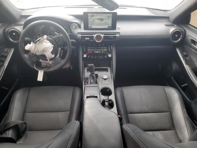 Photo 8 from auction – 2021 LEXUS IS 300 with VIN JTHAA1D23M5113189