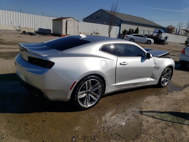 Photo 3 from auction – 2017 CHEVROLET CAMARO LT with VIN 1G1FB1RS2H0183274