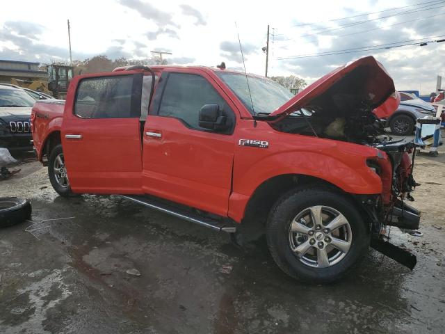 Photo 4 from auction – 2020 FORD F150 SUPER with VIN 1FTEW1E52LKF07179