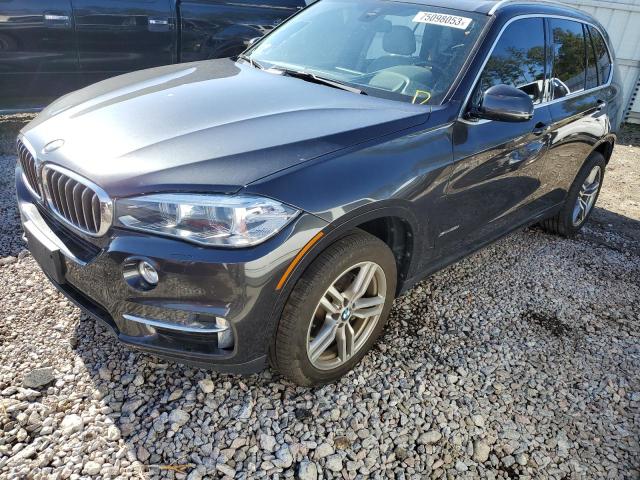 BMW X5 XDRIVE3 2017 with VIN 5UXKR0C30H0V84169 - Photo from auction
