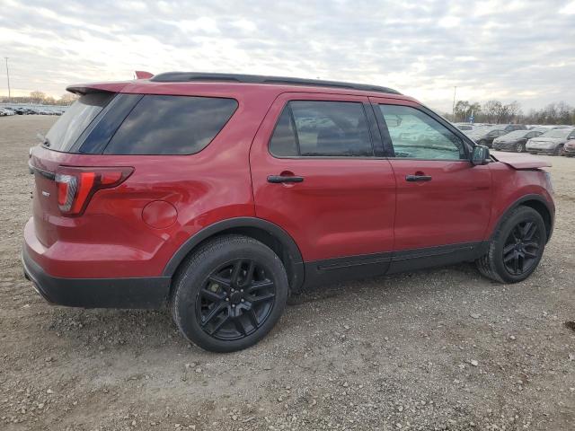 Photo 3 from auction – 2016 FORD EXPLORER S with VIN 1FM5K8GT6GGC80602