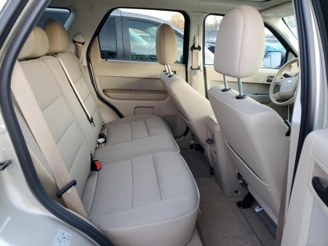 Photo 10 from auction – 2011 FORD ESCAPE XLT with VIN 1FMCU9DG8BKB25067