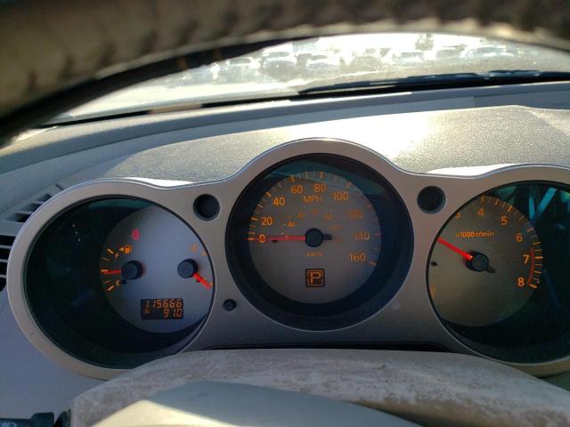 Фото 9 с аукциона – 2005 NISSAN MAXIMA SE с VIN 1N4BA41E05C843294