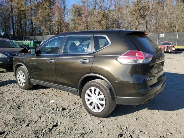Photo 2 from auction – 2015 NISSAN ROGUE S with VIN KNMAT2MV4FP533899