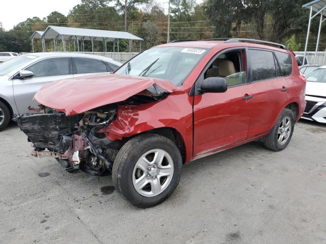 TOYOTA RAV4 2010 with VIN JTMZF4DV9AD022883 - Photo from auction